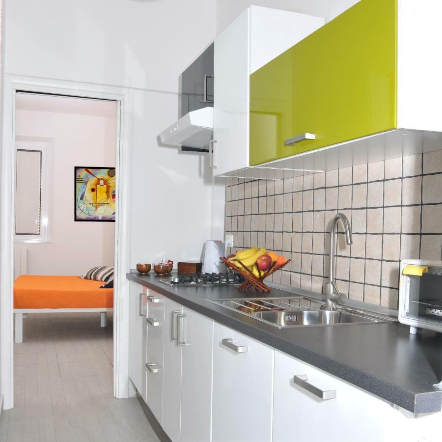 Apartment Close To Vatican Museums And To Metro Řím Exteriér fotografie